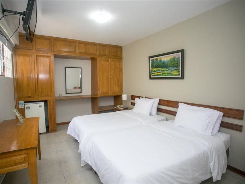 איקיטוס Hotel Acosta מראה חיצוני תמונה