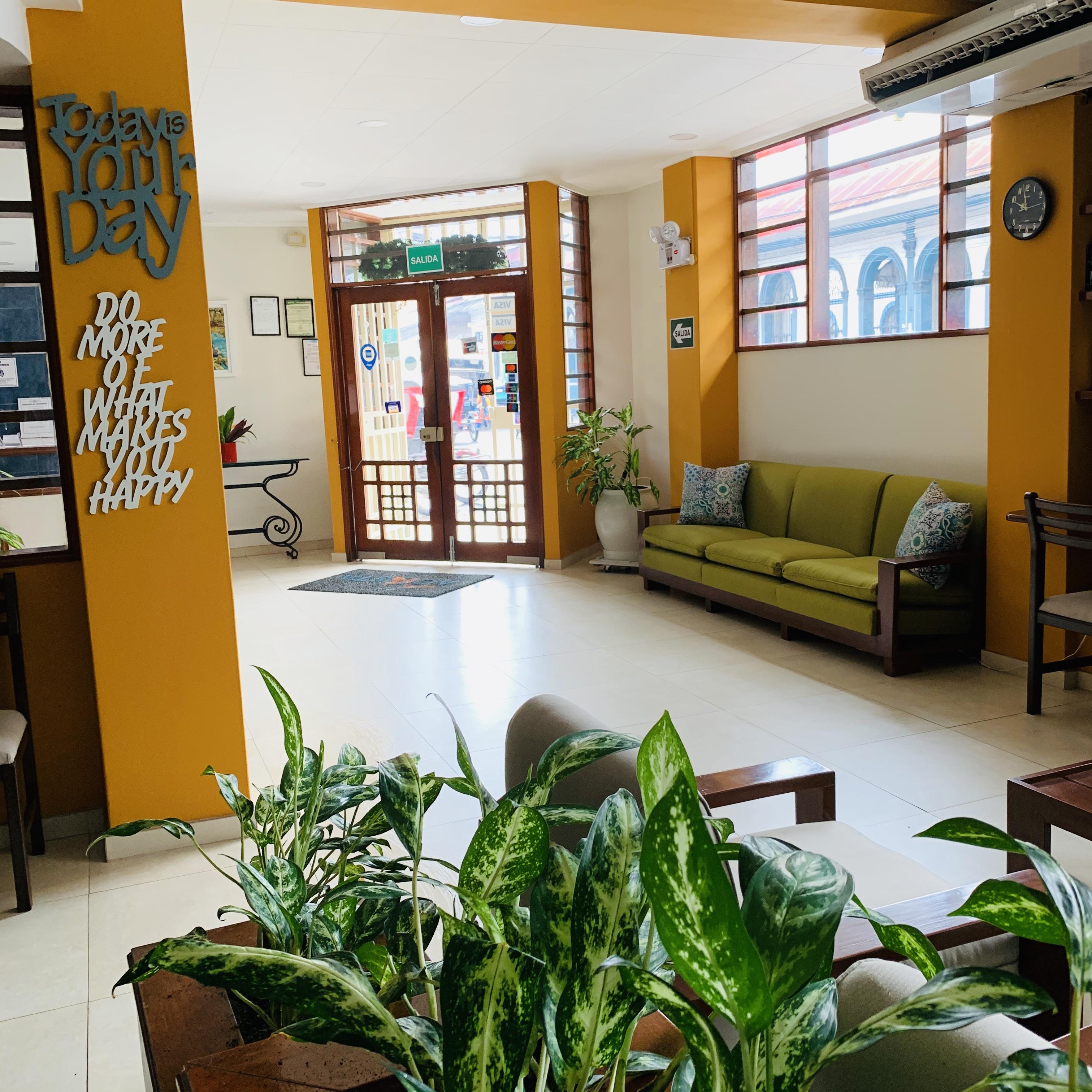 איקיטוס Hotel Acosta מראה חיצוני תמונה