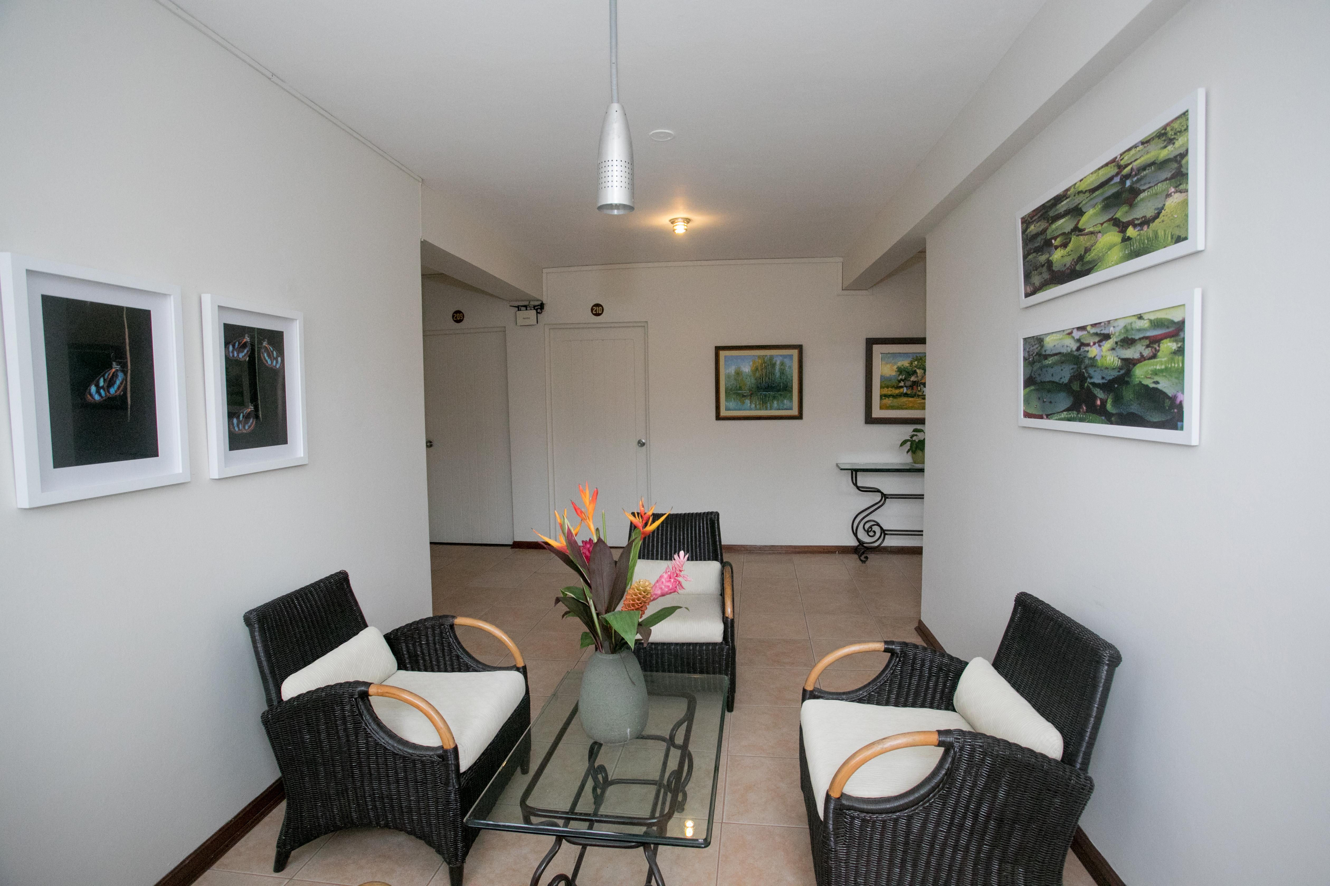 איקיטוס Hotel Acosta מראה חיצוני תמונה