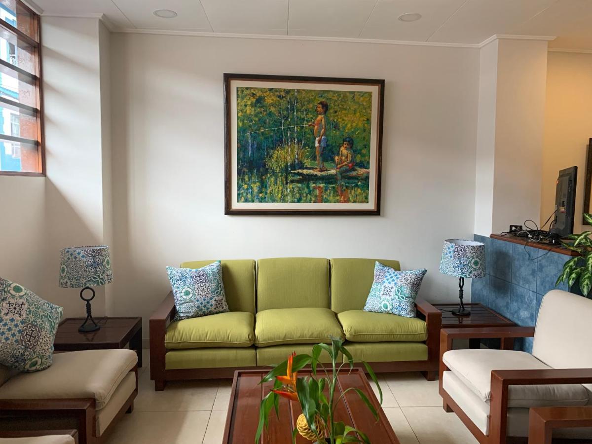 איקיטוס Hotel Acosta מראה חיצוני תמונה