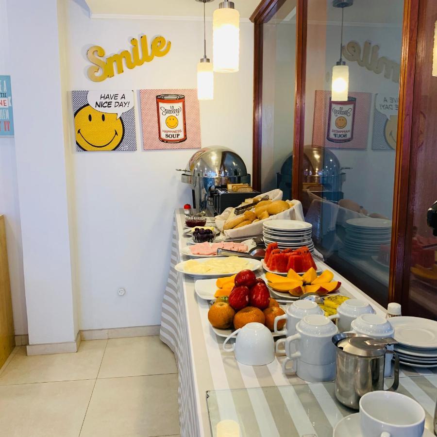 איקיטוס Hotel Acosta מראה חיצוני תמונה