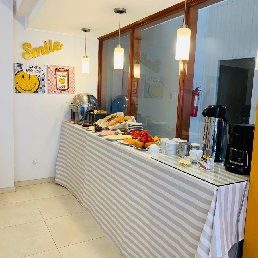 איקיטוס Hotel Acosta מראה חיצוני תמונה