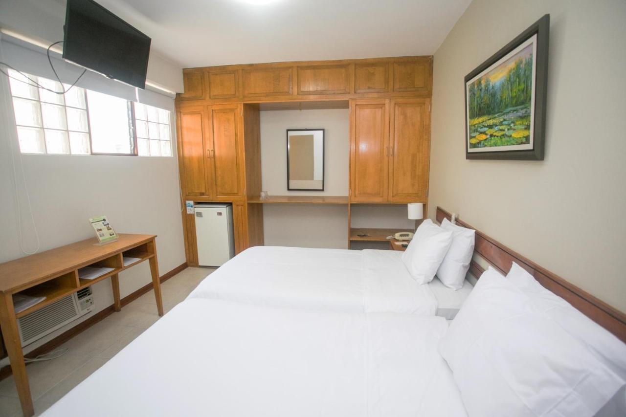 איקיטוס Hotel Acosta מראה חיצוני תמונה